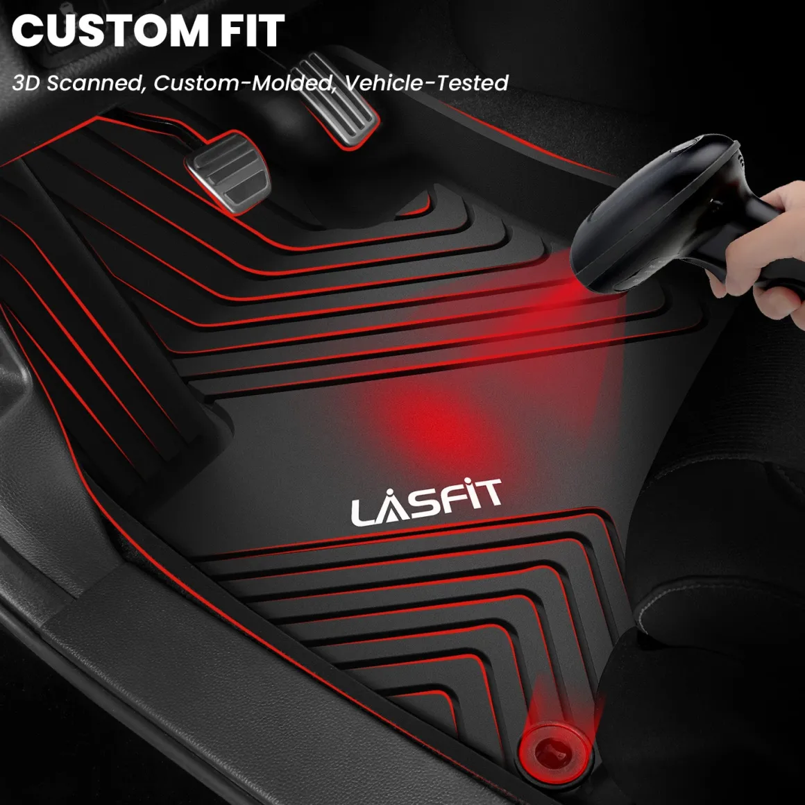 Fit for 2023-2026 Honda Accord & Accord Hybrid Floor Mats or Cargo Mat