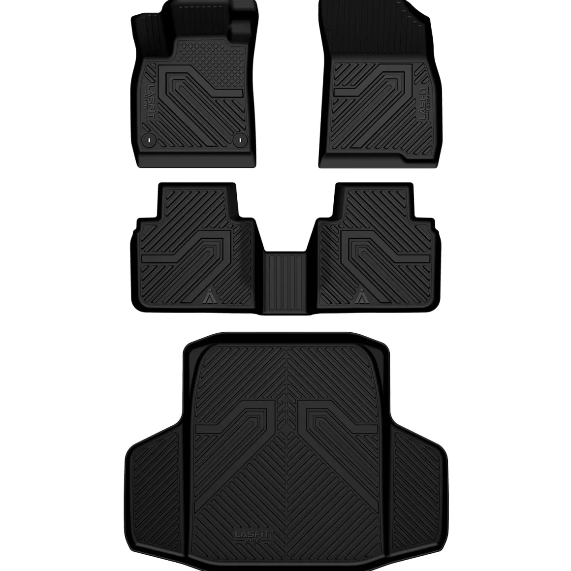 Fit for 2023-2026 Honda Accord & Accord Hybrid Floor Mats or Cargo Mat