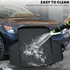 Fit for 2023-2026 Honda Accord & Accord Hybrid Floor Mats or Cargo Mat