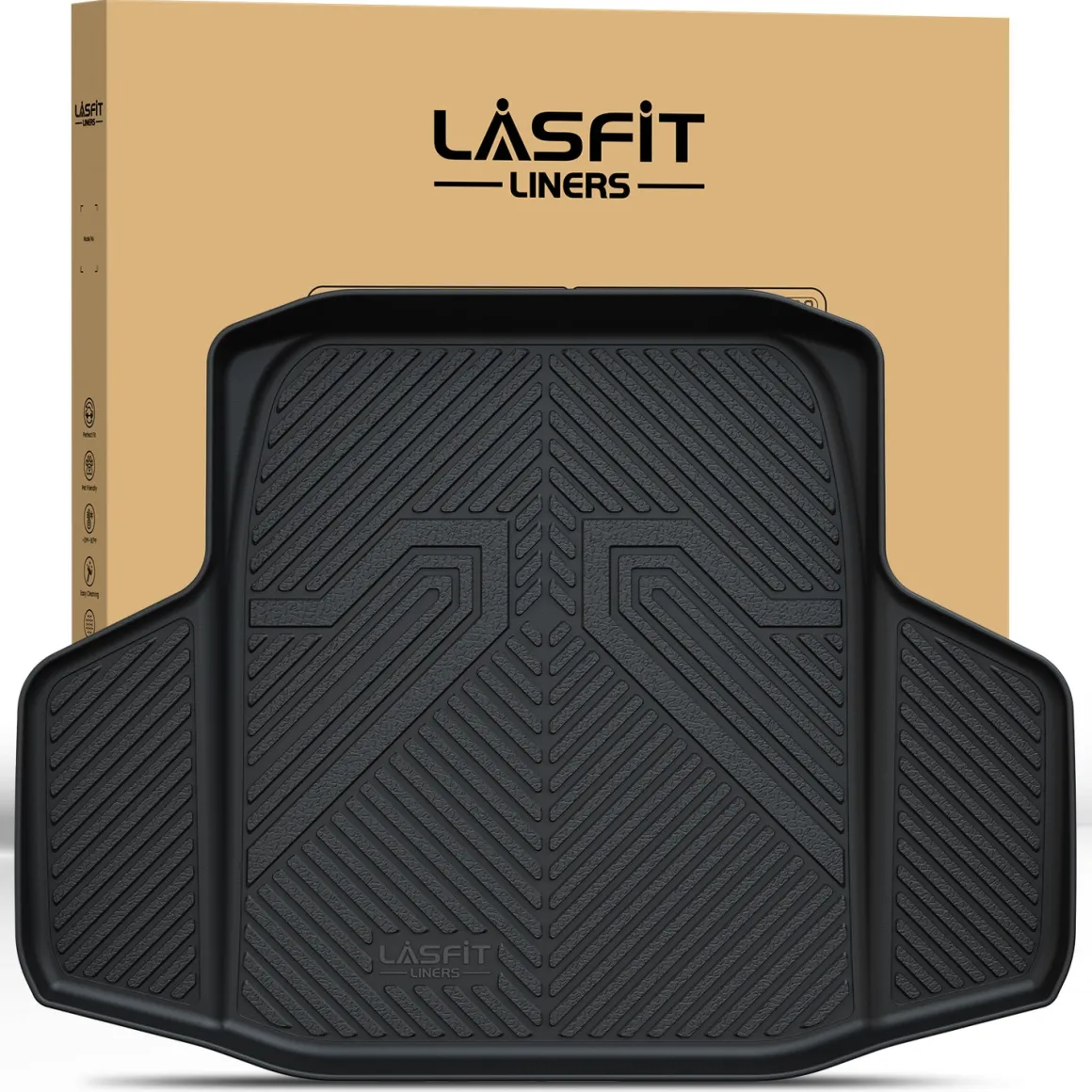 Fit for 2023-2026 Honda Accord & Accord Hybrid Floor Mats or Cargo Mat