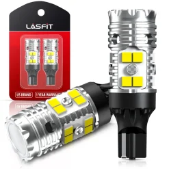 Fit for 2016-2017 Honda Accord Coupe The Brightest LED Bulbs Upgrade