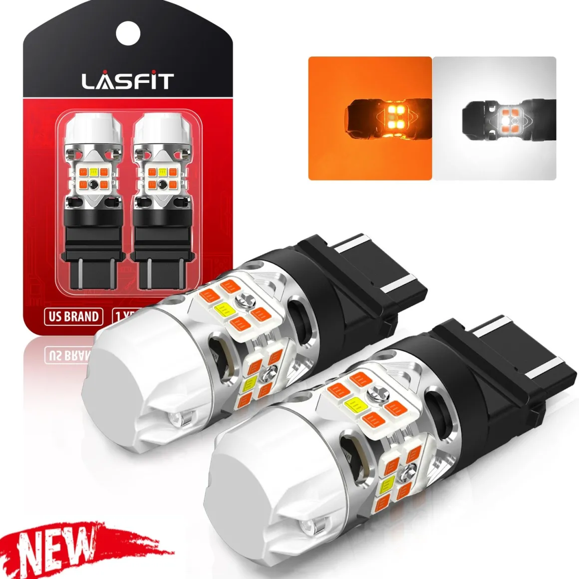 Fit for 2013-2015 Honda Accord Coupe The Brightest LED Bulbs Upgrade