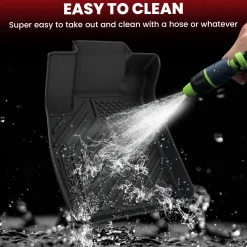 Fit for 2018-2022 Honda Accord Custom Floor Mats or Cargo Mat, Hybrid Model Included