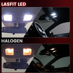 Fit for 2018-2022 Honda Accord LED Bulbs Upgrade