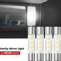 Fit for 2013-2015 Honda Accord LED Bulbs Upgrade | Tested and Verified
