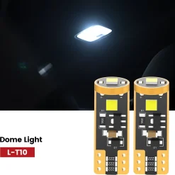 Fit for 2013-2015 Honda Accord LED Bulbs Upgrade | Tested and Verified