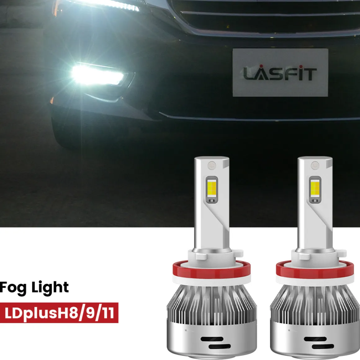 Fit for 2013-2015 Honda Accord LED Bulbs Upgrade | Tested and Verified