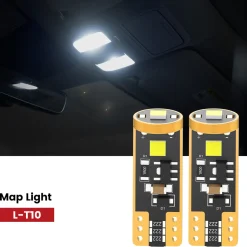 Fit for 2000-2007 Honda Accord LED Bulbs Upgrade