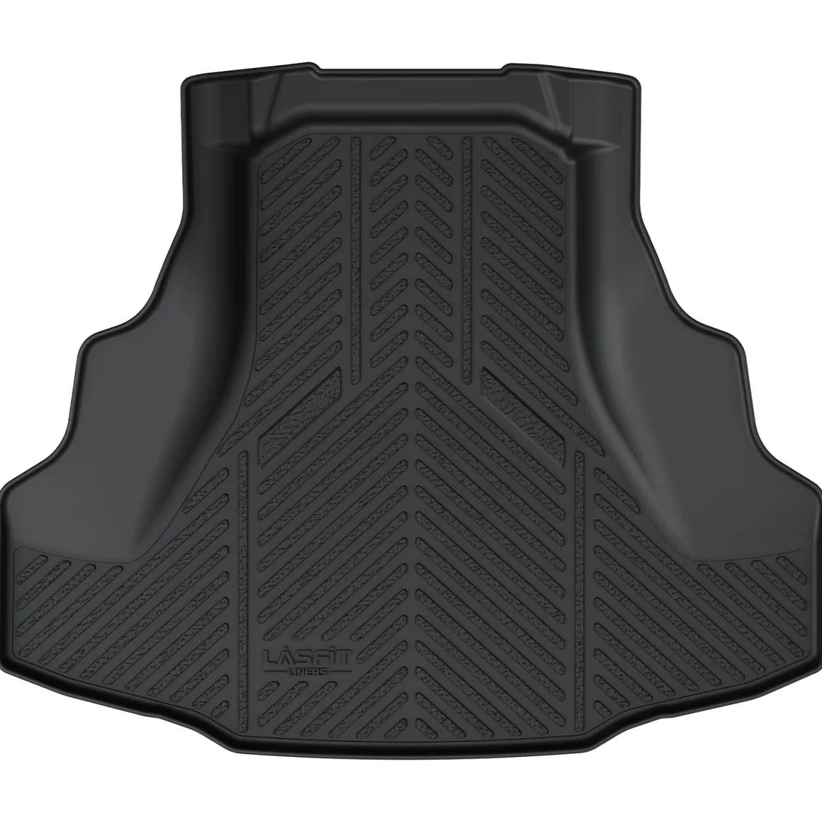 Fit for 2008-2012 Honda Accord 1st & 2nd Row Floor Mats or Cargo Mat, Only fit Sedan not fit Coupe