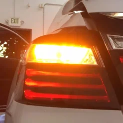 Fit for 2016-2017 Honda Accord The Brightest LED Bulbs Upgrade