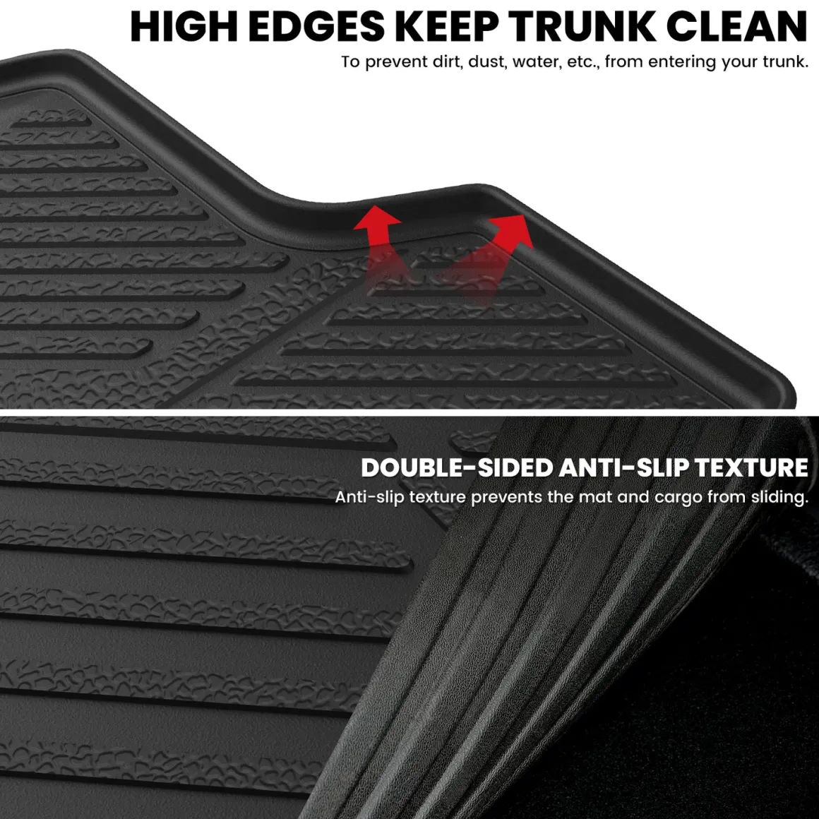 Fit for 2016-2021 Honda Civic Custom Floor Mats or Cargo Mat