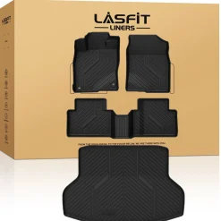 Fit for 2016-2021 Honda Civic Custom Floor Mats or Cargo Mat