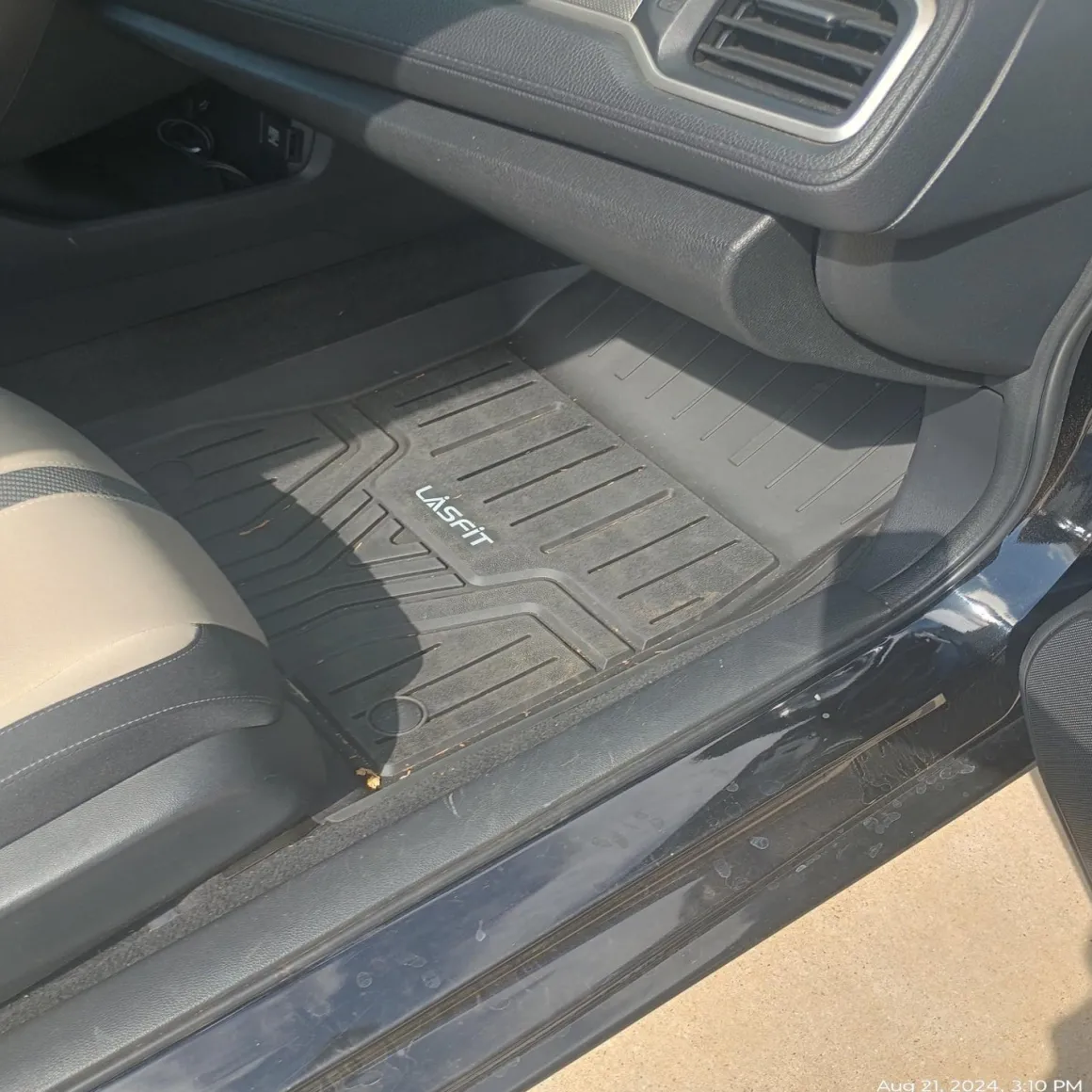 Fit for 2016-2021 Honda Civic Custom Floor Mats or Cargo Mat