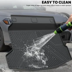 Fit for 2022-2026 Honda Civic Hatchback / Hatchback Hybrid Floor Mats or Cargo Mat