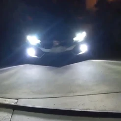 Fit for 2016-2021 Honda Civic Sedan Coupe Hatchback The Brightest LED Bulbs Upgrade | Tested and Verified
