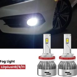 Fit for 2016-2021 Honda Civic Sedan Coupe Hatchback LED Bulbs Upgrade | Tested and Verified