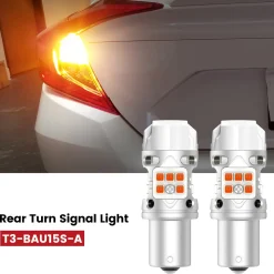 Fit for 2016-2021 Honda Civic Sedan Coupe Hatchback LED Bulbs Upgrade | Tested and Verified
