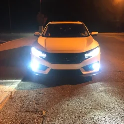 Fit for 2016-2021 Honda Civic Sedan Coupe Hatchback LED Bulbs Upgrade | Tested and Verified