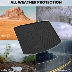 Fit for 2017-2022 Honda CR-V Custom Floor Mats or Cargo Mat Available