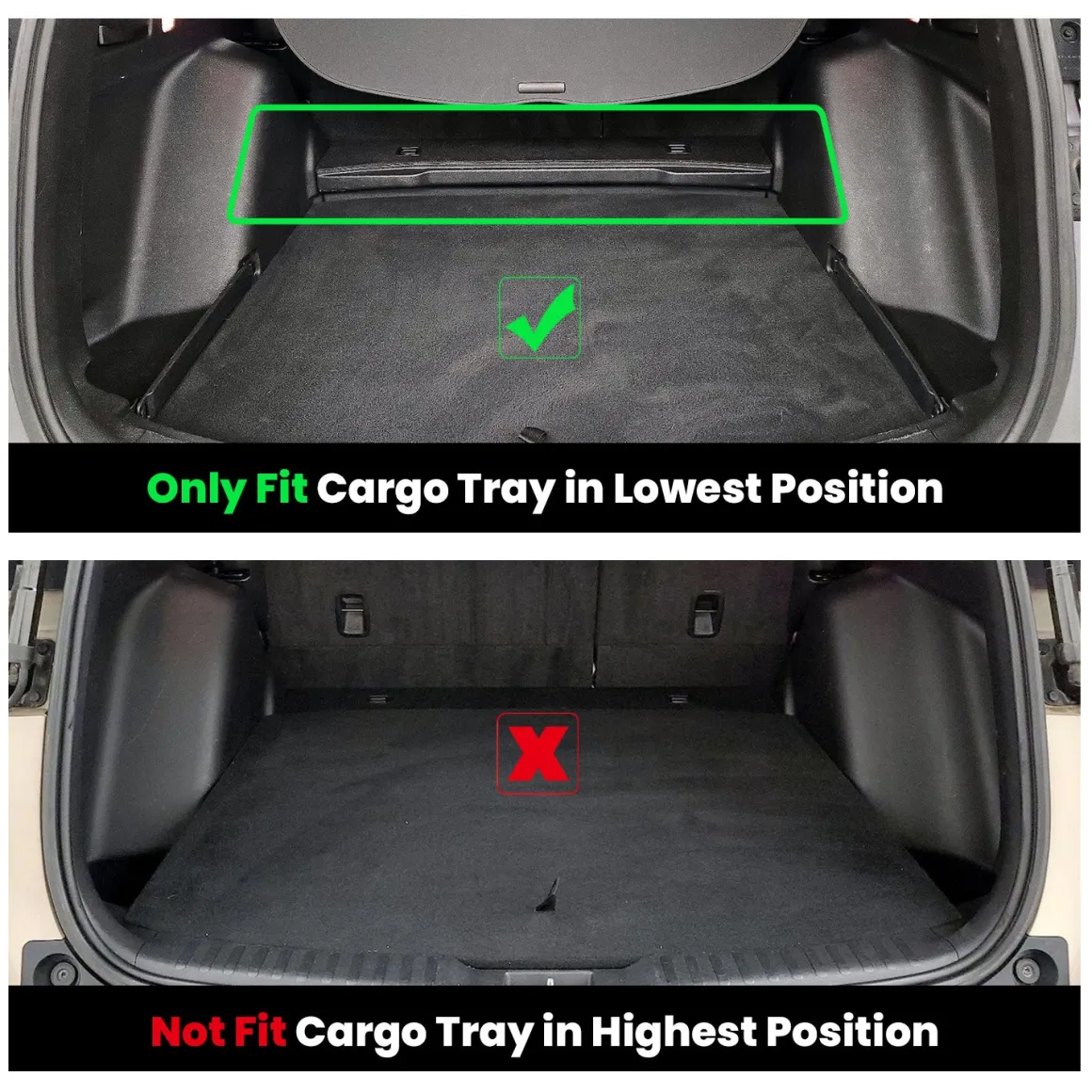 Fit for 2017-2022 Honda CR-V Custom Floor Mats or Cargo Mat Available