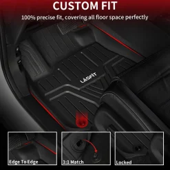 Fit for 2017-2022 Honda CR-V Custom Floor Mats or Cargo Mat Available