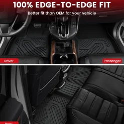 Fit for 2017-2022 Honda CR-V Custom Floor Mats or Cargo Mat Available
