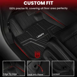 Fit for 2017-2022 Honda CR-V Custom Floor Mats or Cargo Mat Available