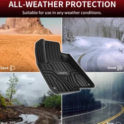 Fit for 2017-2022 Honda CR-V Custom Floor Mats or Cargo Mat Available