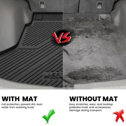Fit for 2012-2016 Honda CR-V Floor Mats or Cargo Mat or Seatback Mat