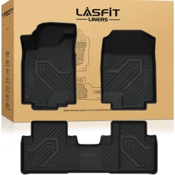Fit for 2012-2016 Honda CR-V Floor Mats or Cargo Mat or Seatback Mat