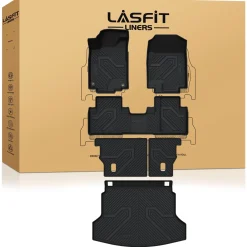 Fit for 2012-2016 Honda CR-V Floor Mats or Cargo Mat or Seatback Mat