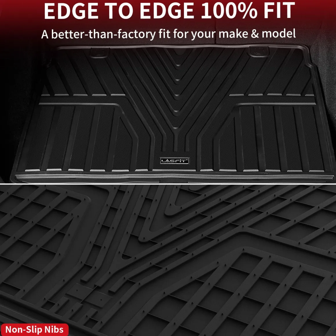 Fit for 2023-2026 Honda CR-V (Include FCEV & CRV Hybrid) Floor Mats or Cargo Mat