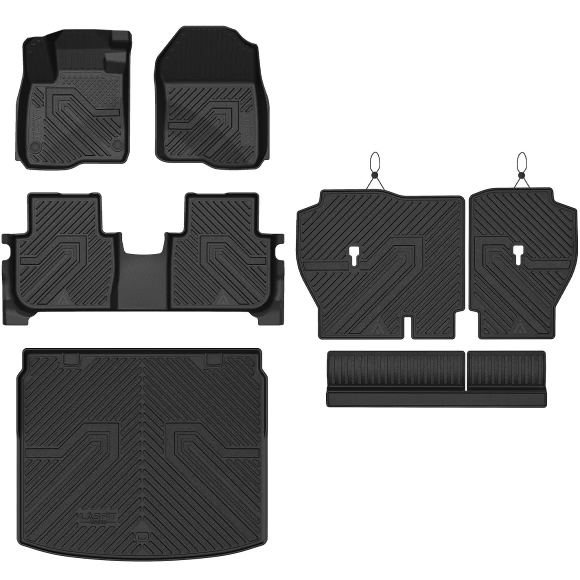 Fit for 2023-2026 Honda CR-V (Include FCEV & CRV Hybrid) Floor Mats or Cargo Mat
