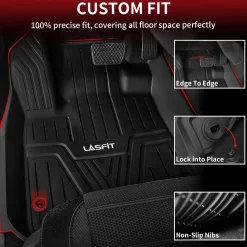 Fit for 2023-2026 Honda CR-V (Include FCEV & CRV Hybrid) Floor Mats or Cargo Mat