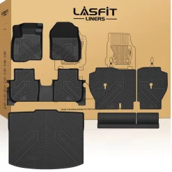Fit for 2023-2026 Honda CR-V (Include FCEV & CRV Hybrid) Floor Mats or Cargo Mat