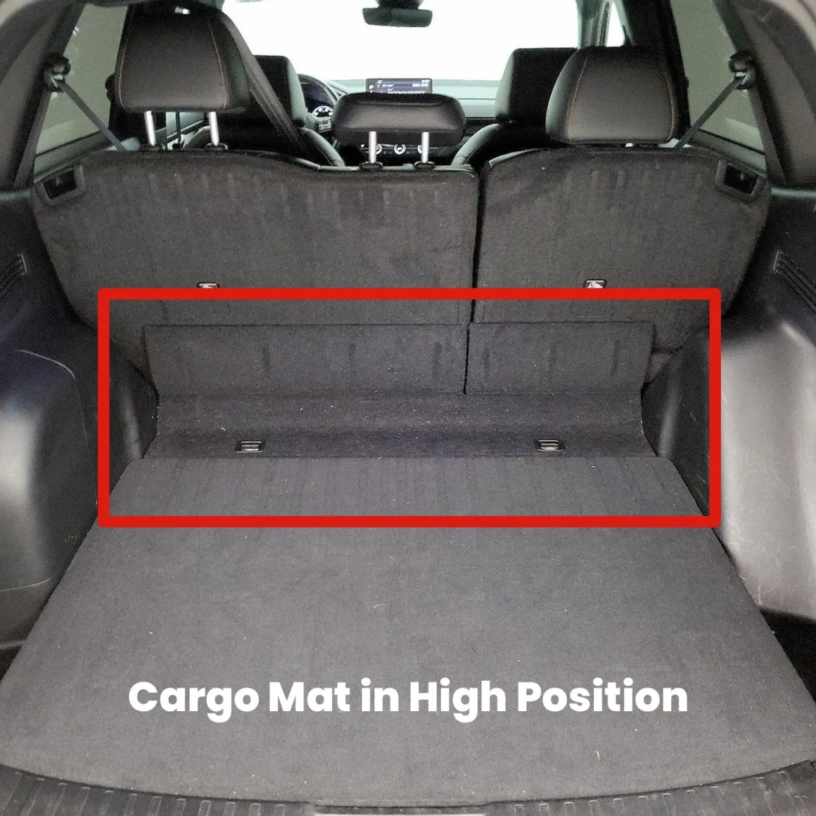 Fit for 2023-2026 Honda CR-V (Include FCEV & CRV Hybrid) Floor Mats or Cargo Mat