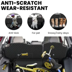 Fit for 2023-2026 Honda CR-V (Include FCEV & CRV Hybrid) Floor Mats or Cargo Mat