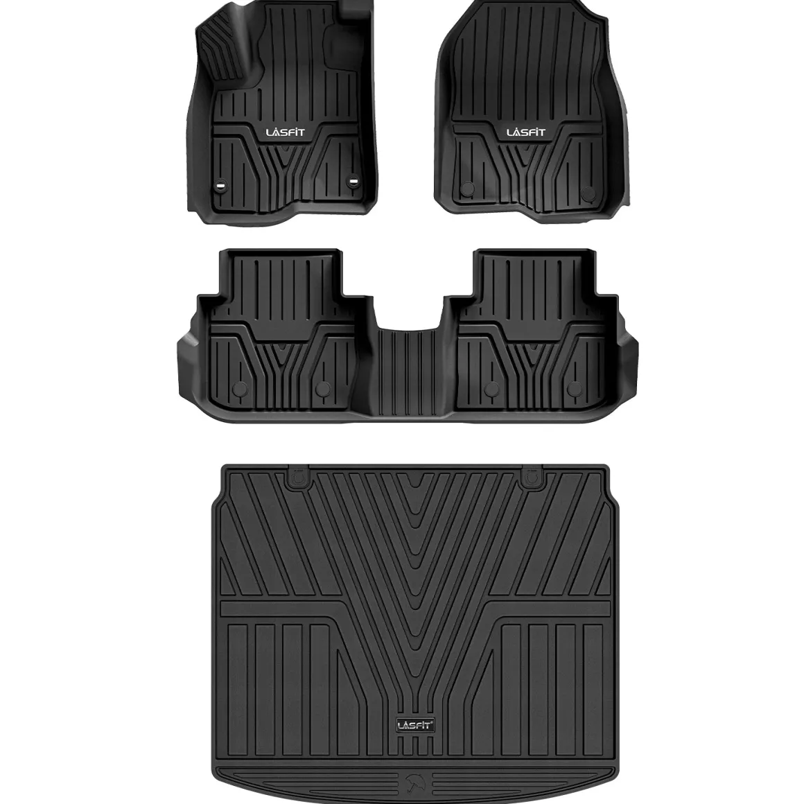 Fit for 2023-2026 Honda CR-V (Include FCEV & CRV Hybrid) Floor Mats or Cargo Mat
