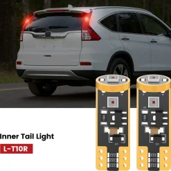 Fit for 2015-2016 Honda CR-V LED Bulbs Upgrade