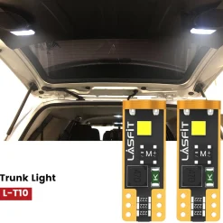 Fit for 2017-2022 Honda CR-V The Brightest LED Bulbs Upgrade