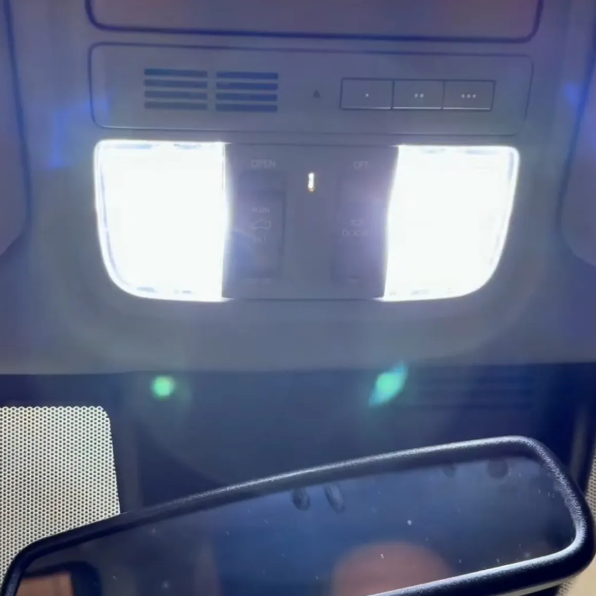 Fit for 2017-2022 Honda CR-V The Brightest LED Bulbs Upgrade