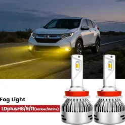 Fit for 2017-2022 Honda CR-V The Brightest LED Bulbs Upgrade