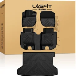 Fit for 2016-2022 Honda HR-V Floor Mats or Cargo Mat