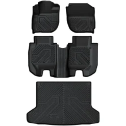 Fit for 2016-2022 Honda HR-V Floor Mats or Cargo Mat