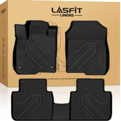 Fit for 2023-2027 Honda HR-V (Include Hybrid) Floor Mats or Seatback & Cargo Mats