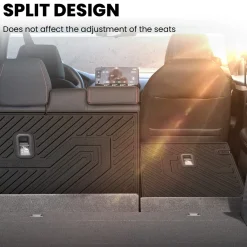 Fit for 2023-2027 Honda HR-V (Include Hybrid) Floor Mats or Seatback & Cargo Mats
