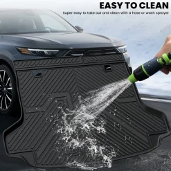 Fit for 2023-2027 Honda HR-V (Include Hybrid) Floor Mats or Seatback & Cargo Mats