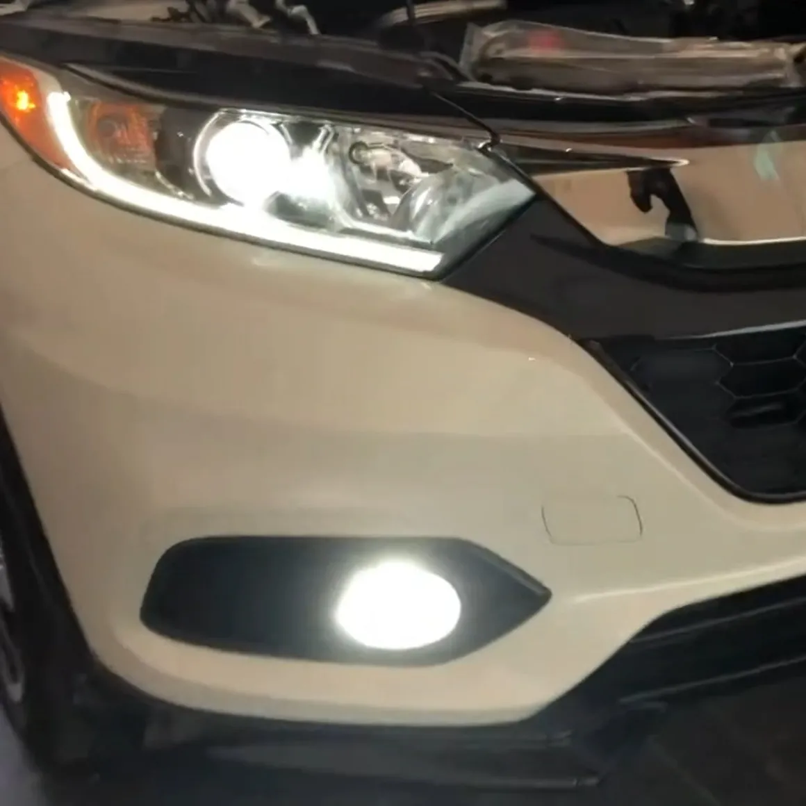 Fit for 2019-2022 Honda HR-V LED Bulbs Upgrade | Tested and Verified