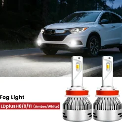 Fit for 2019-2022 Honda HR-V LED Bulbs Upgrade | Tested and Verified