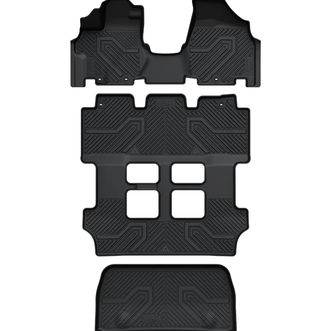 Fit for 2011-2017 Honda Odyssey Floor Mats or Cargo Mat